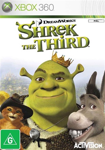 Shrek The Third